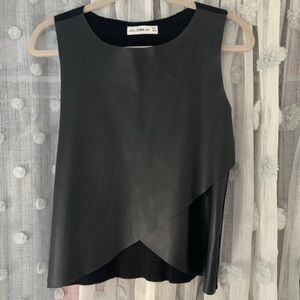 Zara Tank